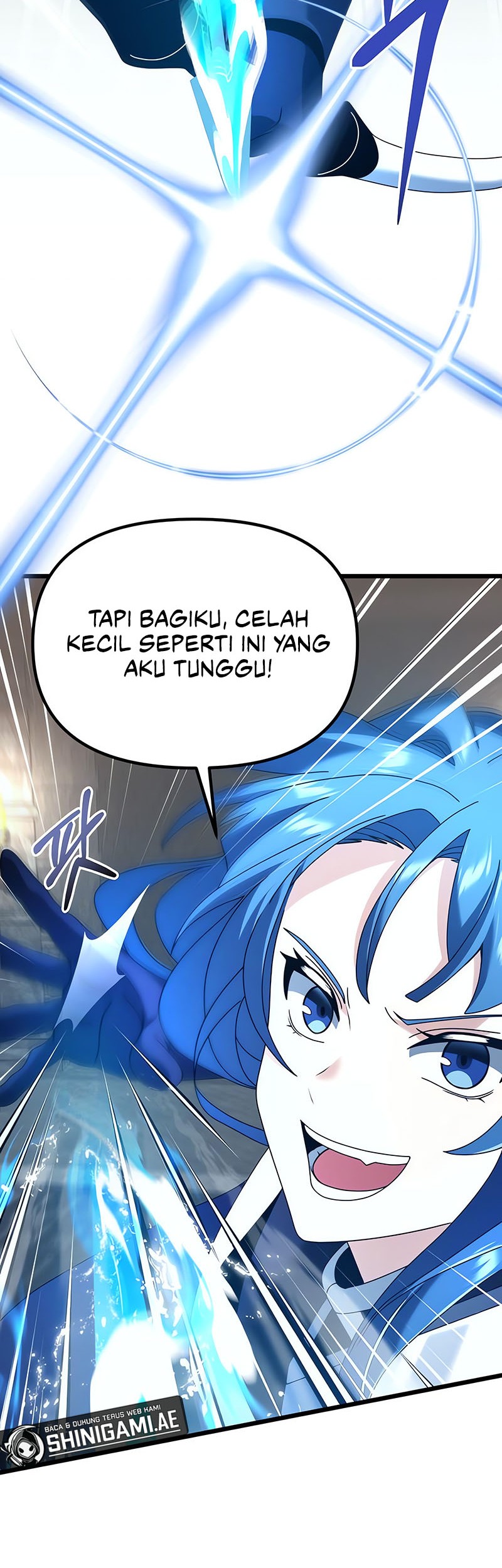 Terminally-Ill Genius Dark Knight Chapter 77 Gambar 28