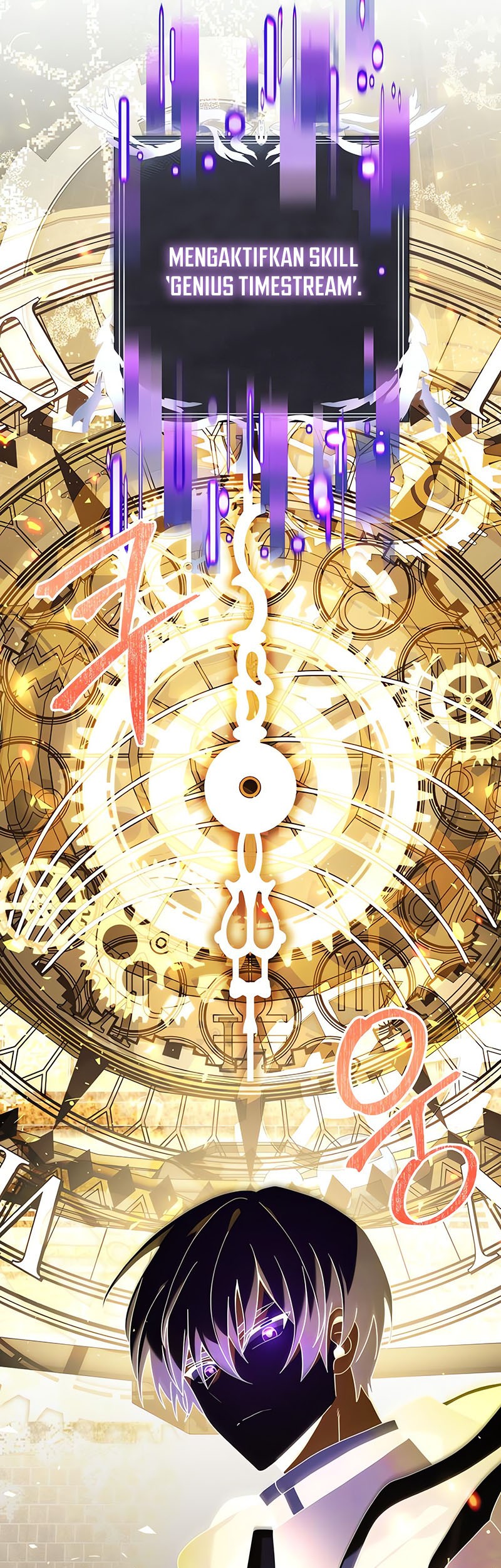 Terminally-Ill Genius Dark Knight Chapter 77 Gambar 31