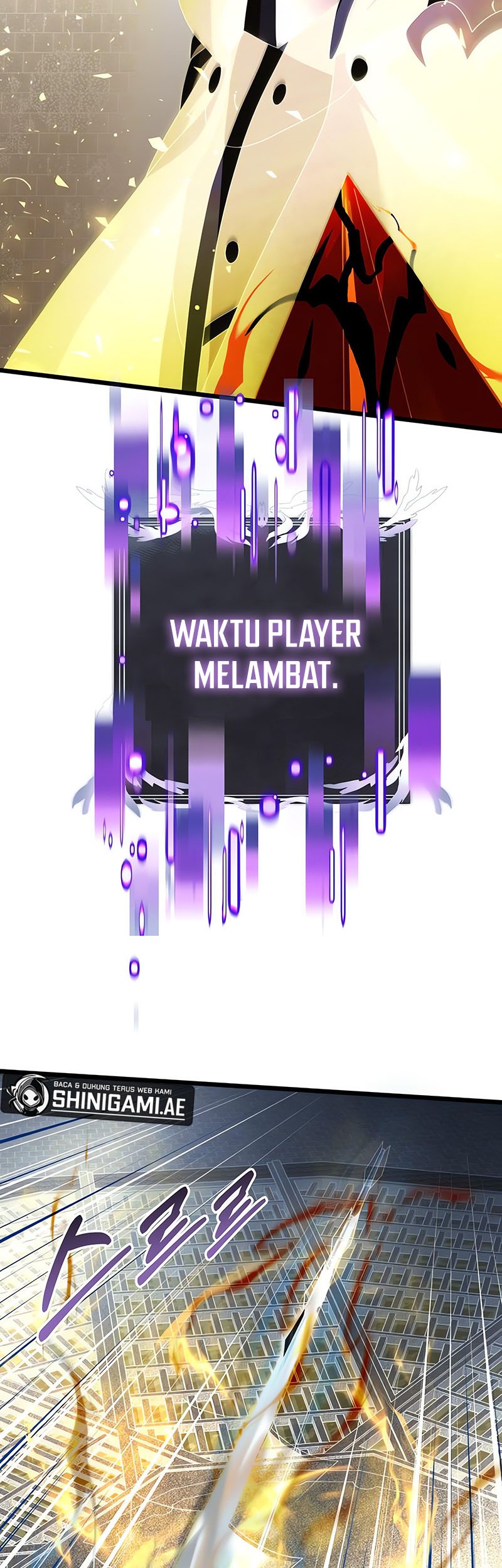 Terminally-Ill Genius Dark Knight Chapter 77 Gambar 32