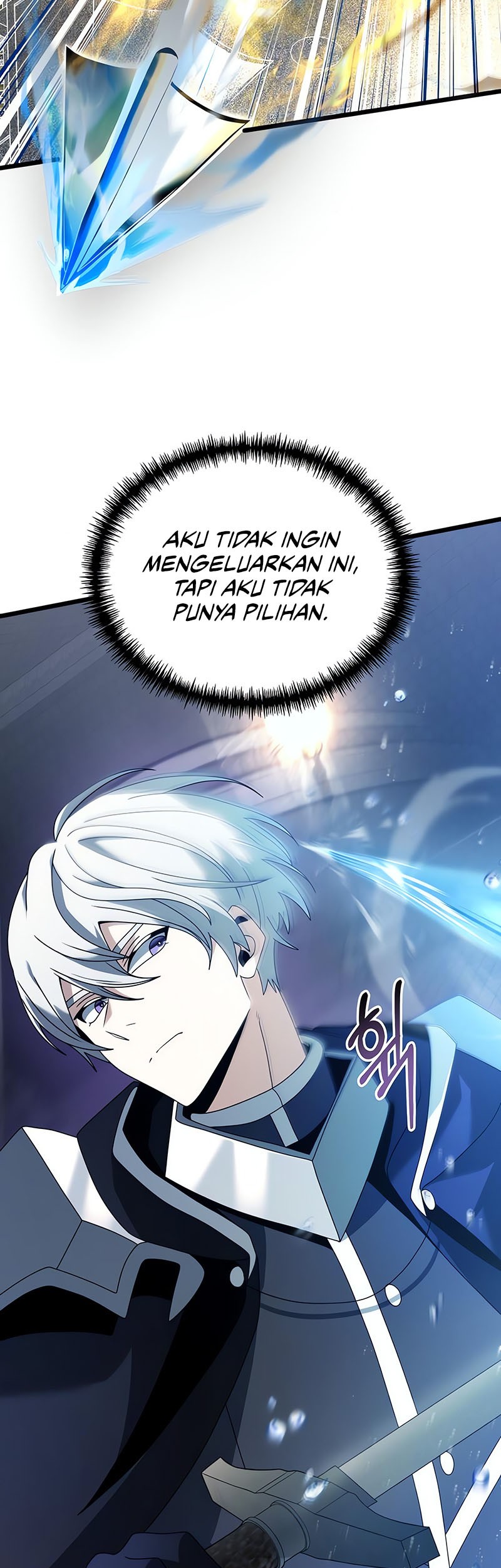 Terminally-Ill Genius Dark Knight Chapter 77 Gambar 33