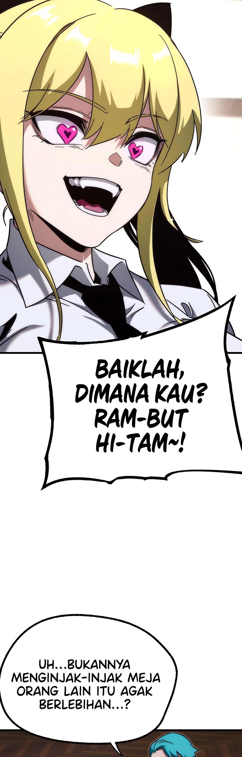 I Took over The Academy With a Single Sashimi Knife Chapter 13 Gambar 54