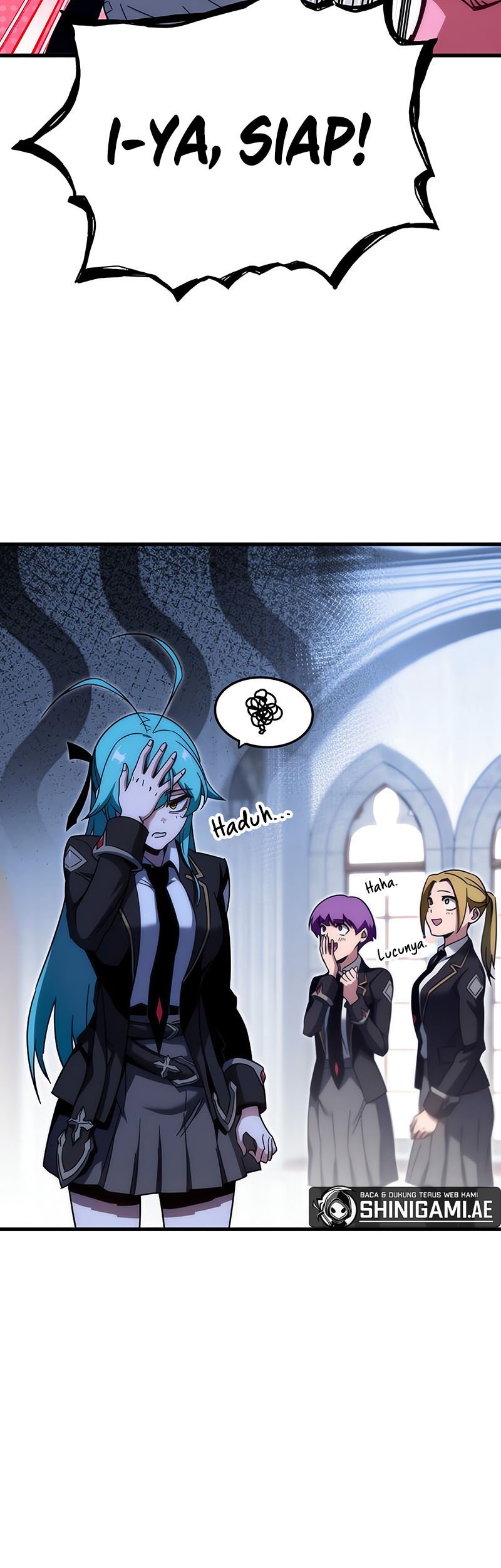 I Took over The Academy With a Single Sashimi Knife Chapter 13 Gambar 56