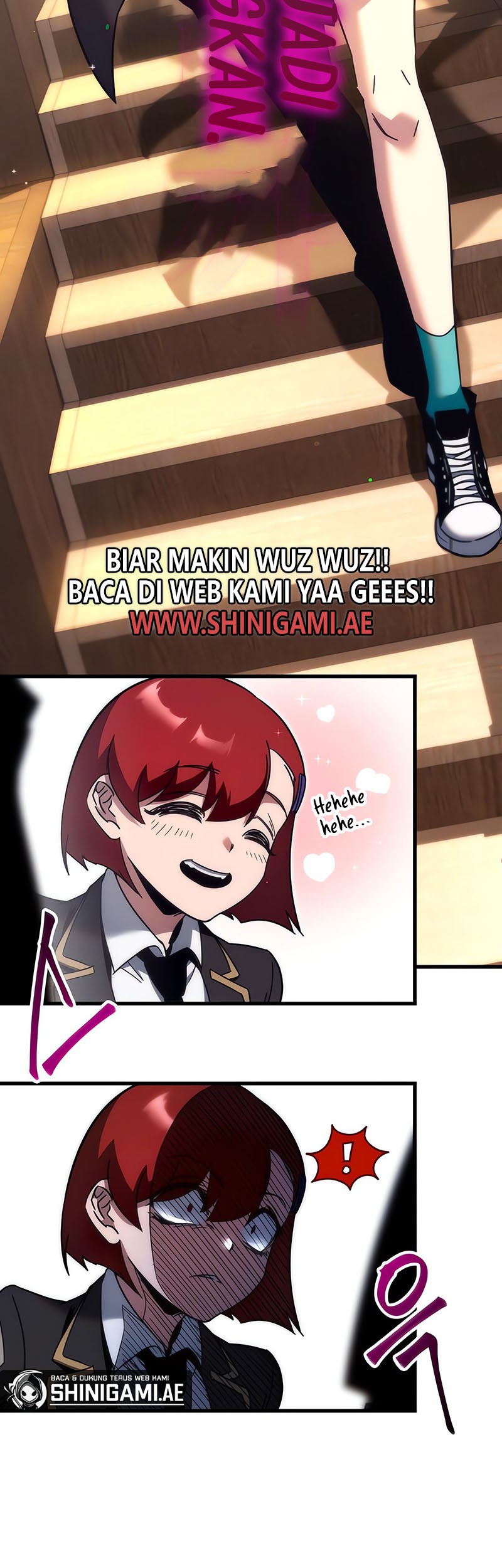 I Took over The Academy With a Single Sashimi Knife Chapter 13 Gambar 60