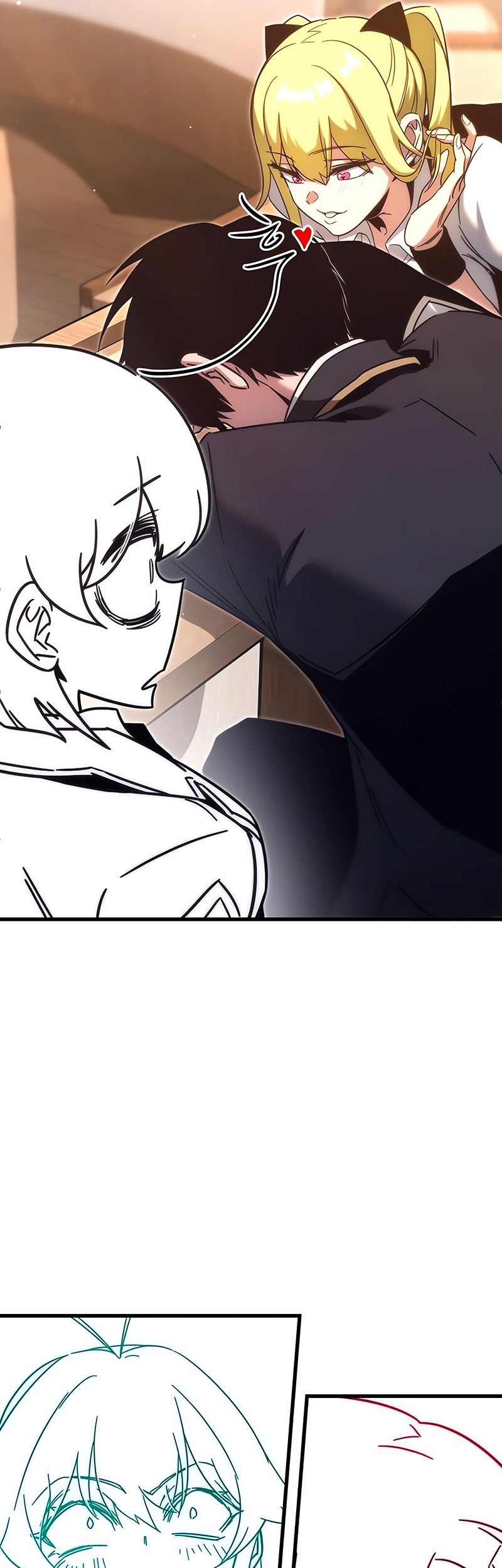 I Took over The Academy With a Single Sashimi Knife Chapter 13 Gambar 62