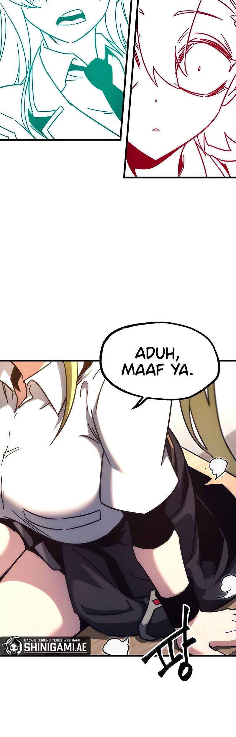 I Took over The Academy With a Single Sashimi Knife Chapter 13 Gambar 63