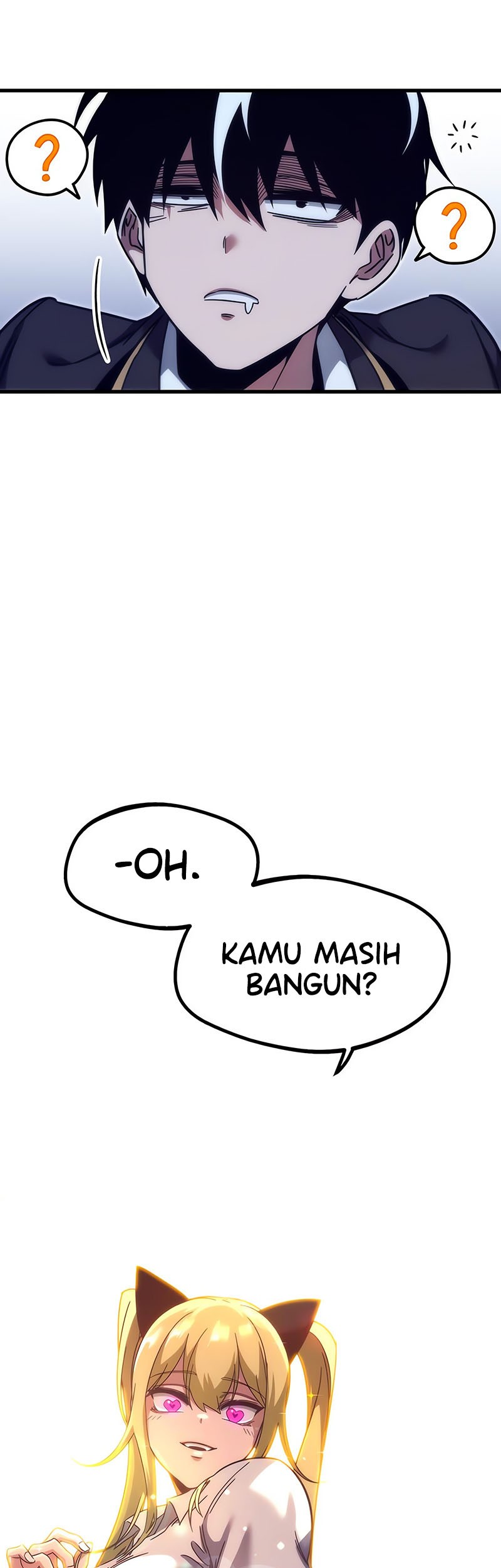 I Took over The Academy With a Single Sashimi Knife Chapter 13 Gambar 64