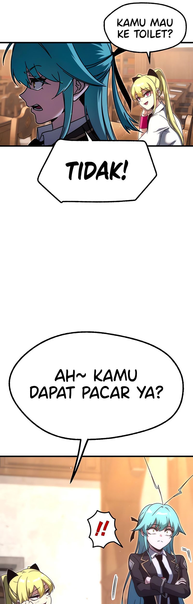 I Took over The Academy With a Single Sashimi Knife Chapter 13 Gambar 36