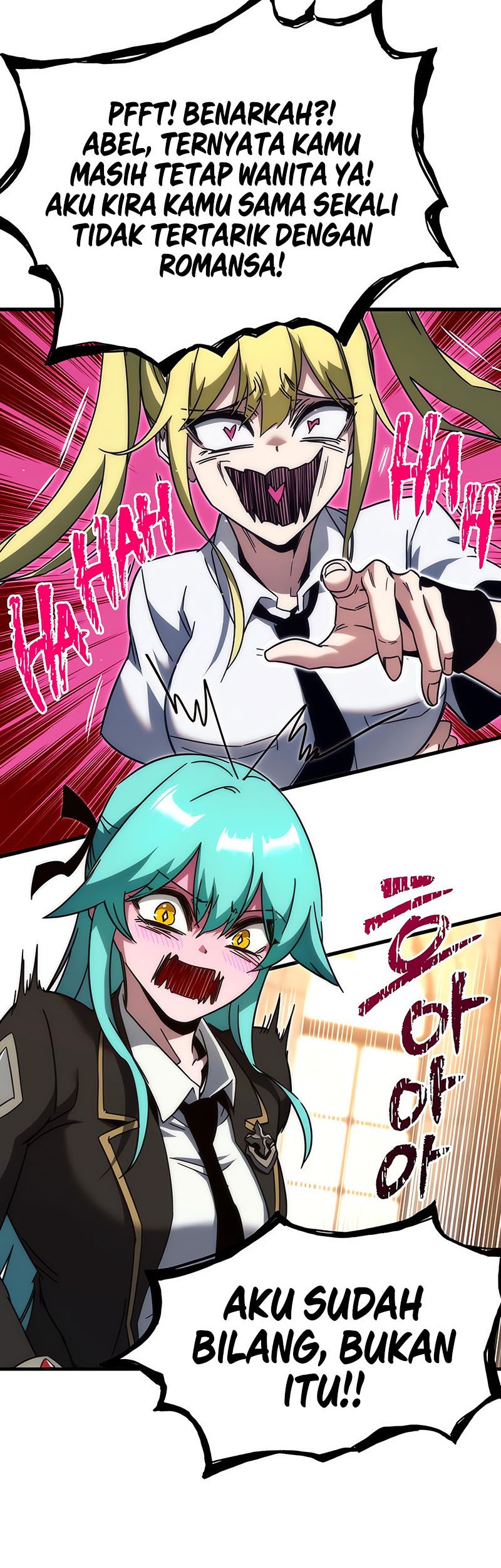 I Took over The Academy With a Single Sashimi Knife Chapter 13 Gambar 39