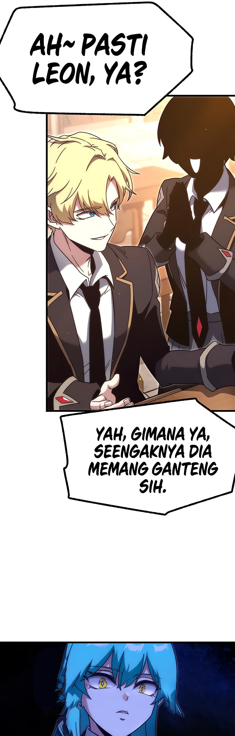 I Took over The Academy With a Single Sashimi Knife Chapter 13 Gambar 42