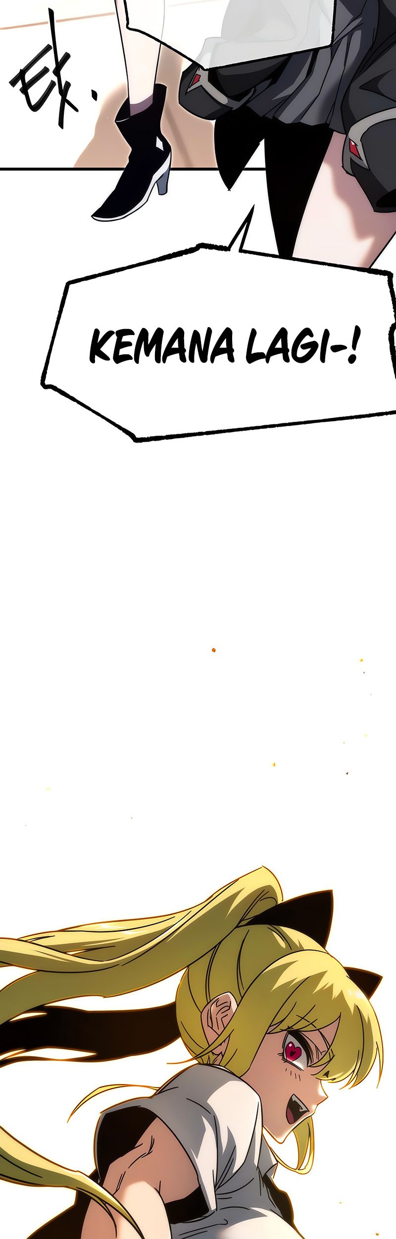 I Took over The Academy With a Single Sashimi Knife Chapter 13 Gambar 47