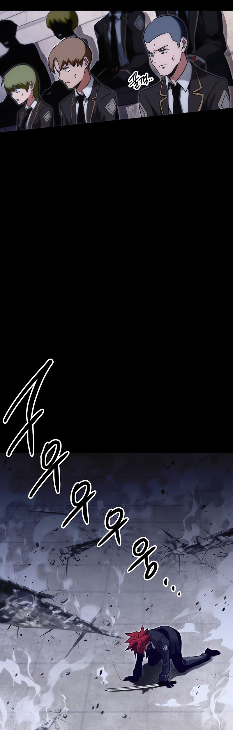 I Took over The Academy With a Single Sashimi Knife Chapter 13 Gambar 6