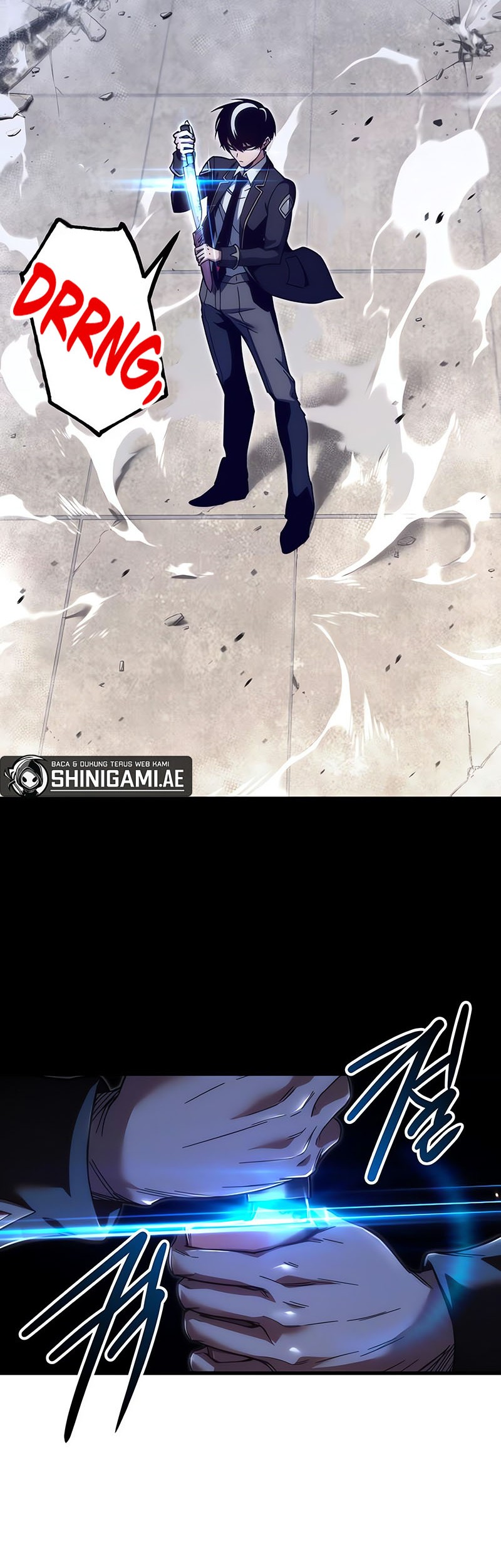 I Took over The Academy With a Single Sashimi Knife Chapter 13 Gambar 7