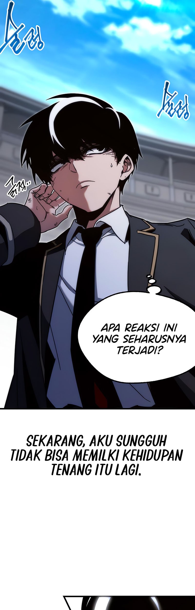 I Took over The Academy With a Single Sashimi Knife Chapter 13 Gambar 10