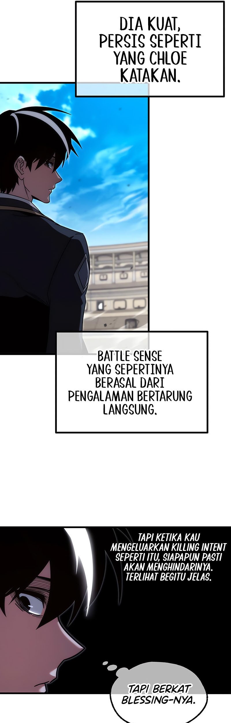 I Took over The Academy With a Single Sashimi Knife Chapter 13 Gambar 14