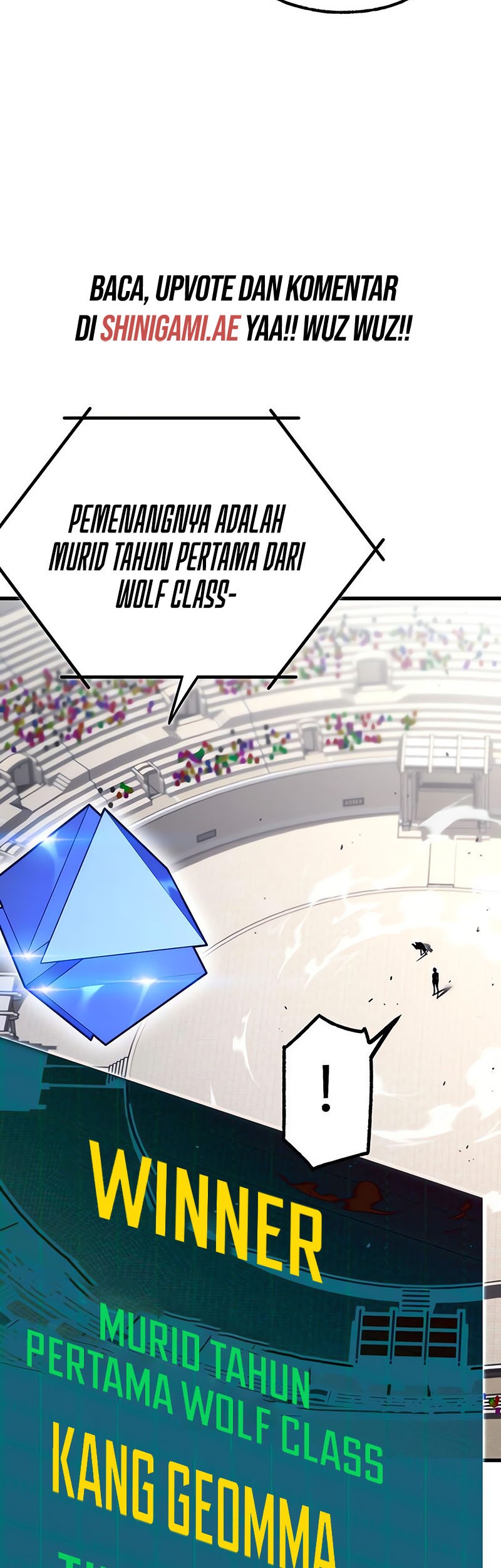 I Took over The Academy With a Single Sashimi Knife Chapter 13 Gambar 15