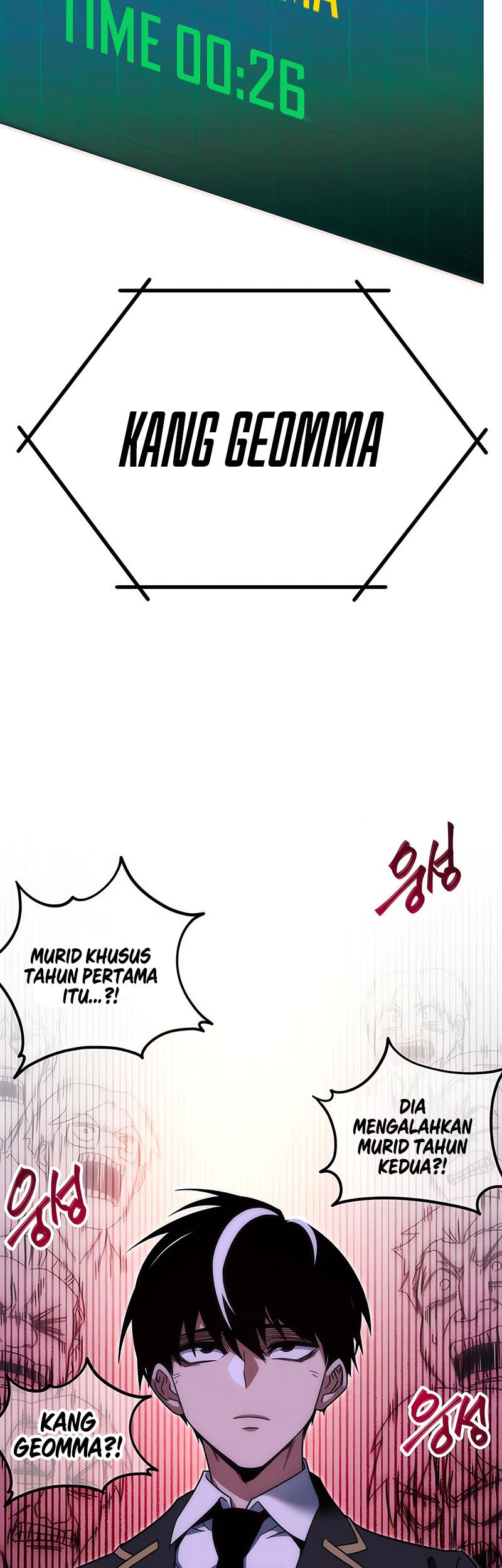 I Took over The Academy With a Single Sashimi Knife Chapter 13 Gambar 16