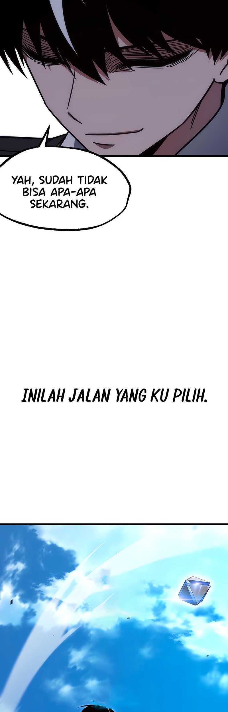 I Took over The Academy With a Single Sashimi Knife Chapter 13 Gambar 18