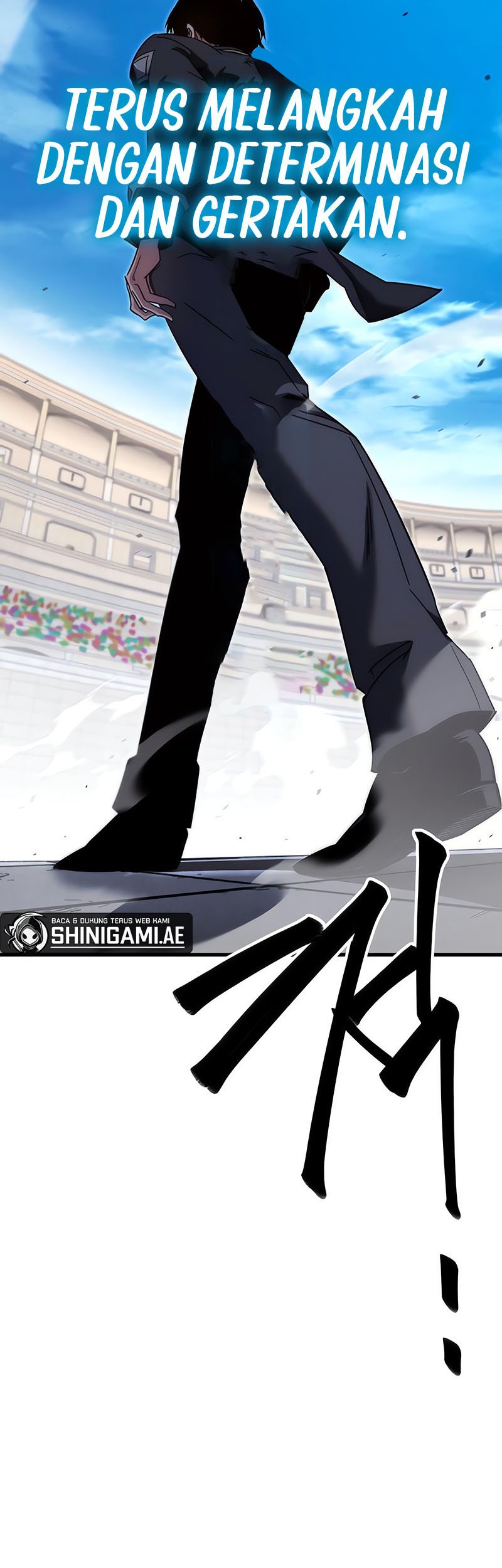 I Took over The Academy With a Single Sashimi Knife Chapter 13 Gambar 19