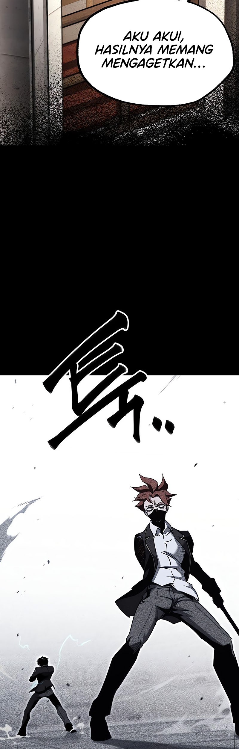 I Took over The Academy With a Single Sashimi Knife Chapter 13 Gambar 24