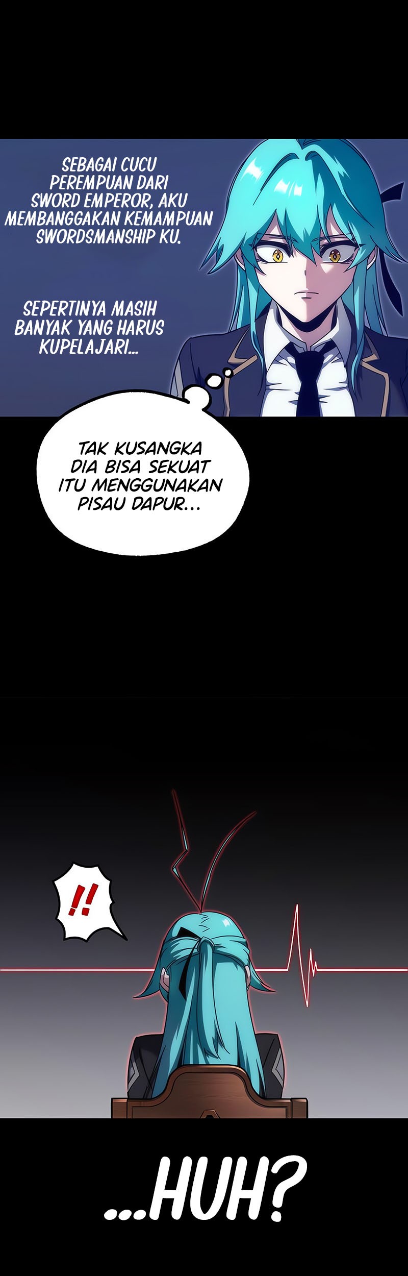 I Took over The Academy With a Single Sashimi Knife Chapter 13 Gambar 28