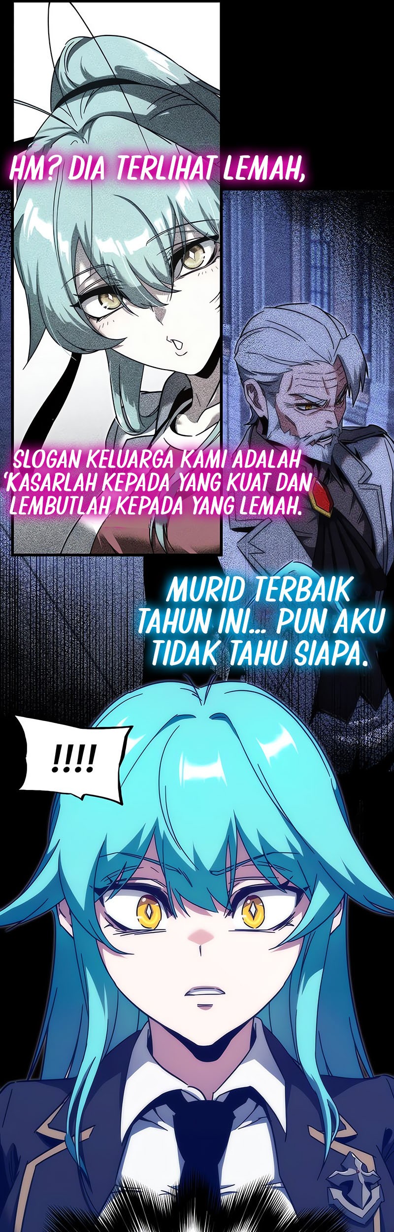 I Took over The Academy With a Single Sashimi Knife Chapter 13 Gambar 30