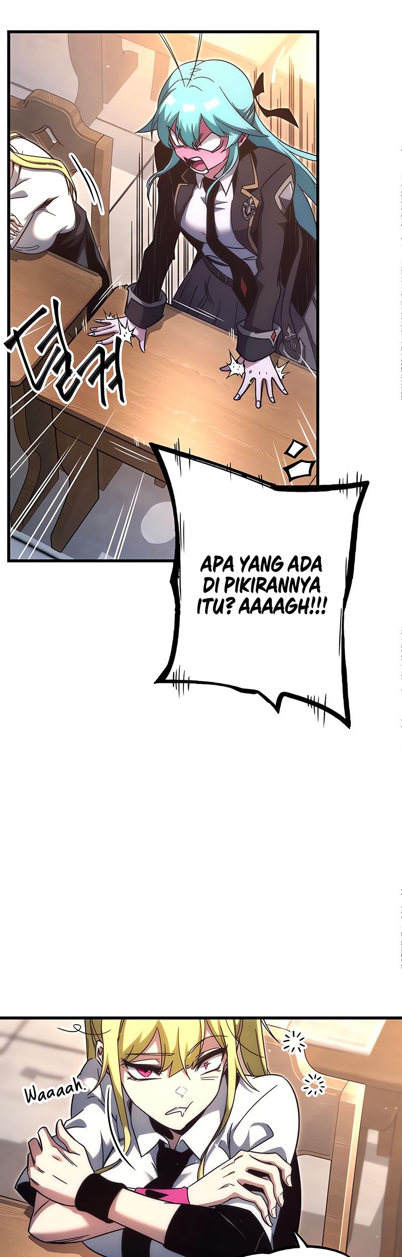 I Took over The Academy With a Single Sashimi Knife Chapter 13 Gambar 32