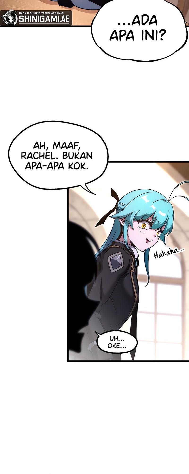 I Took over The Academy With a Single Sashimi Knife Chapter 13 Gambar 33