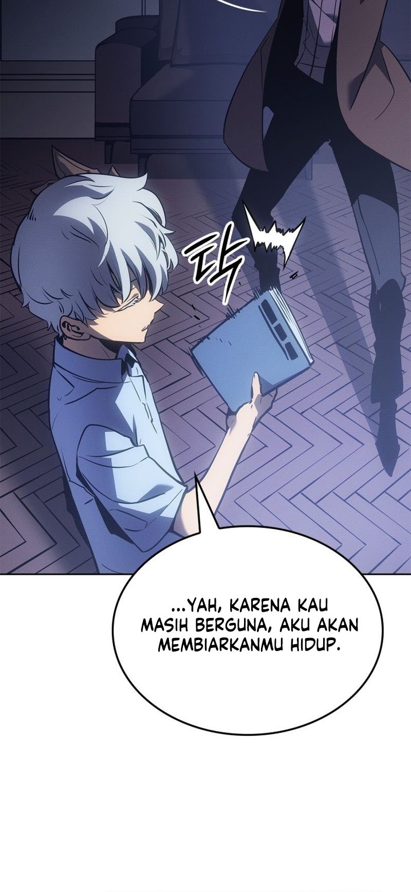 Solo Leveling: Ragnarok Chapter 23 Gambar 53