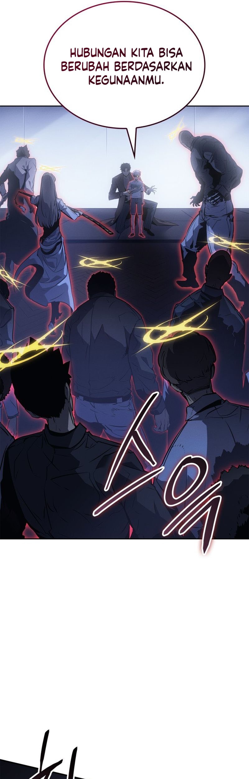 Solo Leveling: Ragnarok Chapter 23 Gambar 50