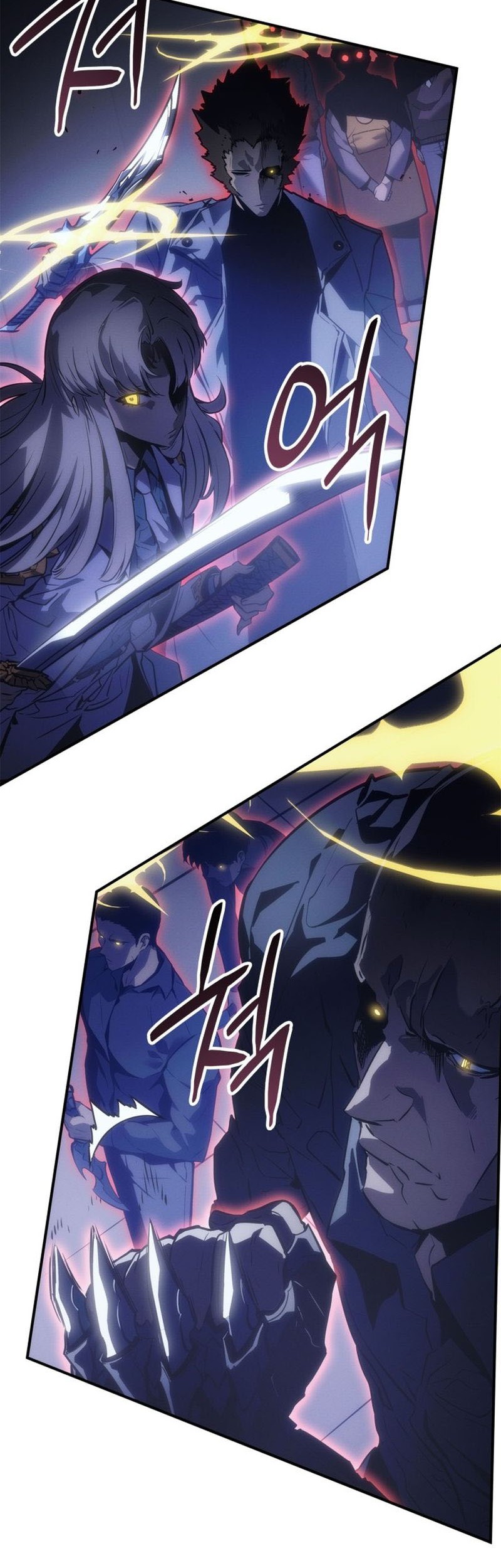 Solo Leveling: Ragnarok Chapter 23 Gambar 51