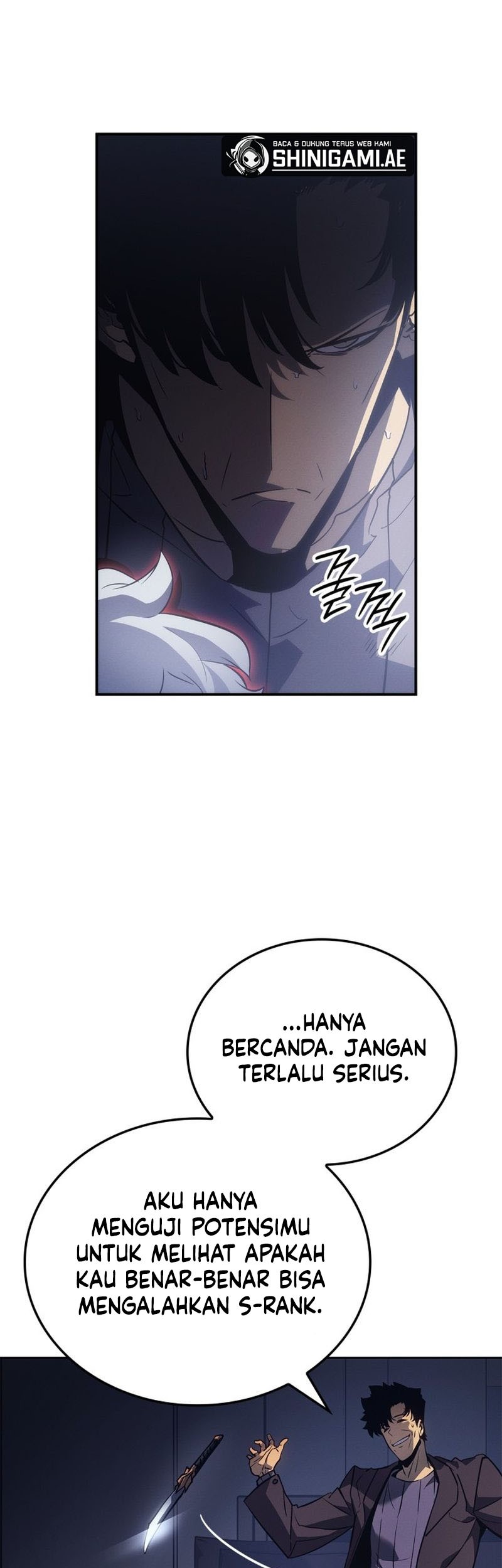 Solo Leveling: Ragnarok Chapter 23 Gambar 52