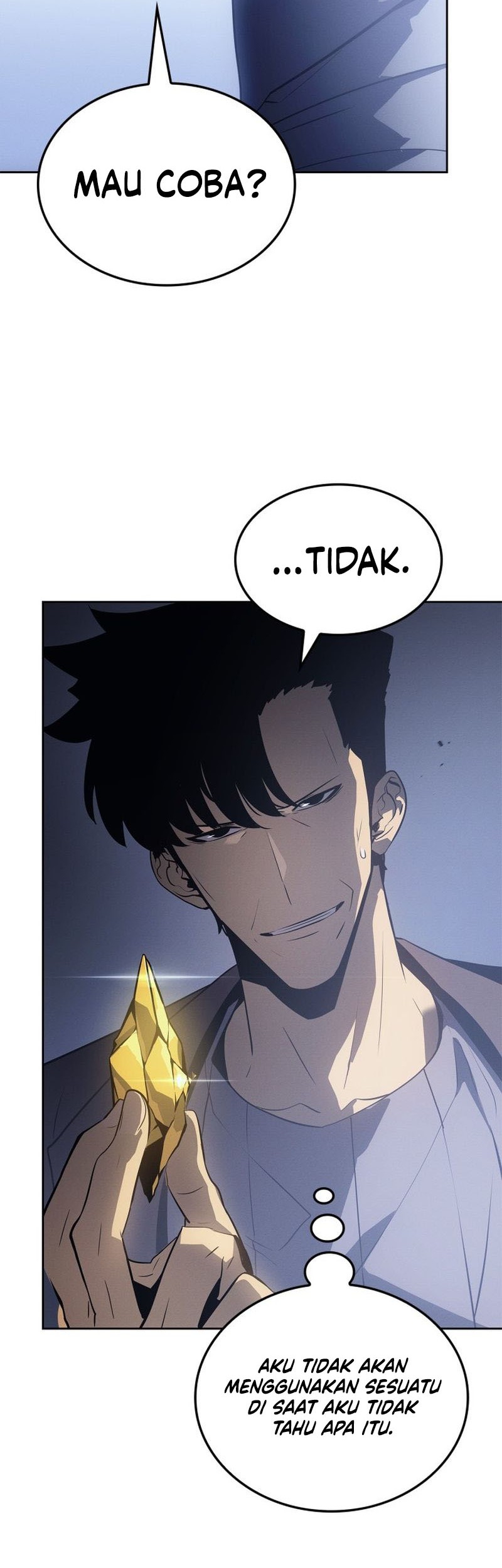 Solo Leveling: Ragnarok Chapter 23 Gambar 57