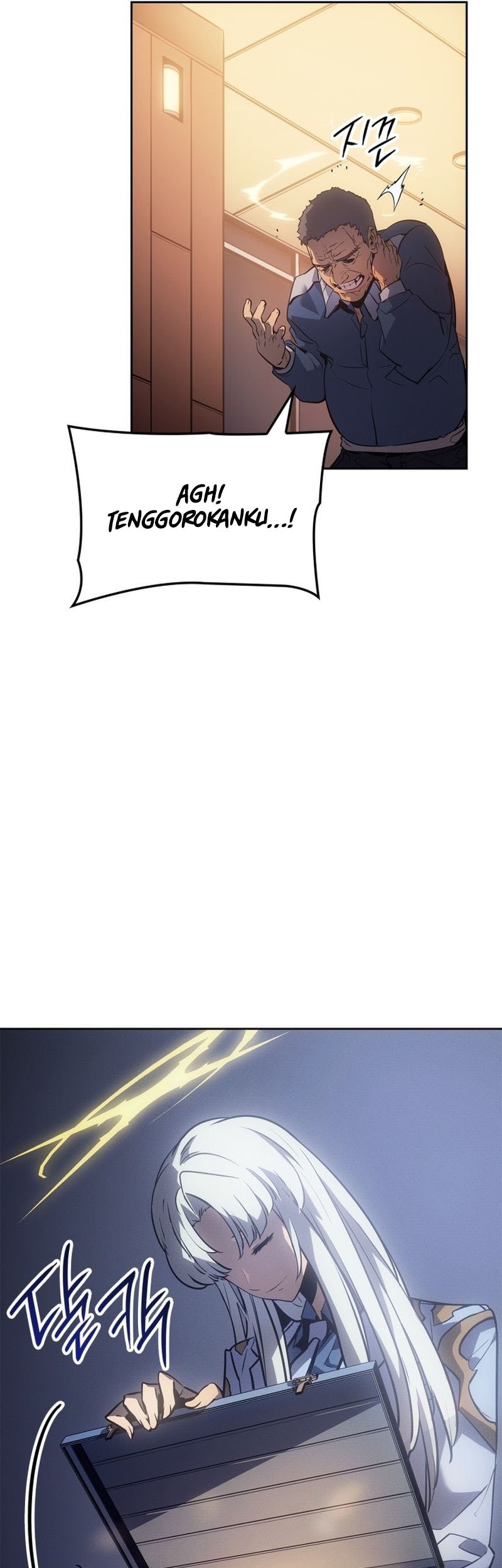 Solo Leveling: Ragnarok Chapter 23 Gambar 54