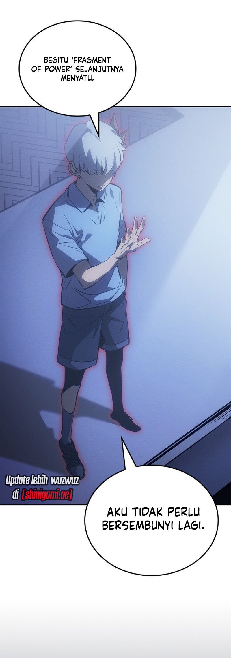 Solo Leveling: Ragnarok Chapter 23 Gambar 61