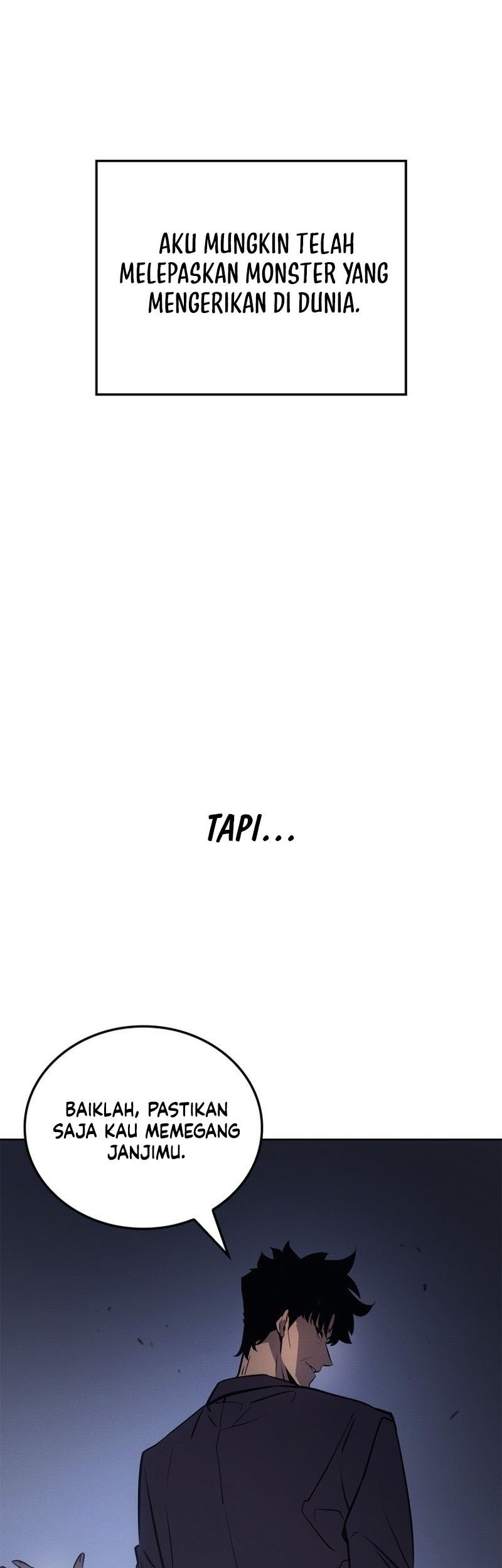 Solo Leveling: Ragnarok Chapter 23 Gambar 58