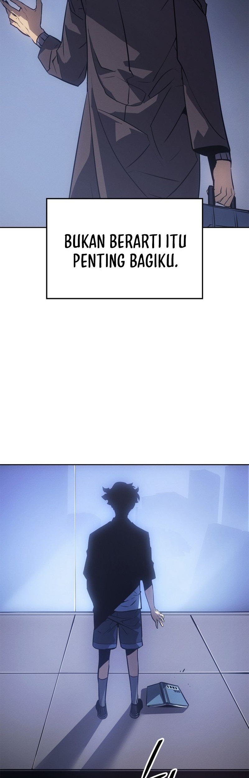 Solo Leveling: Ragnarok Chapter 23 Gambar 59