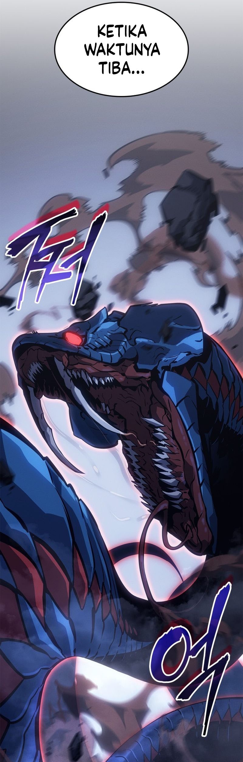 Solo Leveling: Ragnarok Chapter 23 Gambar 62