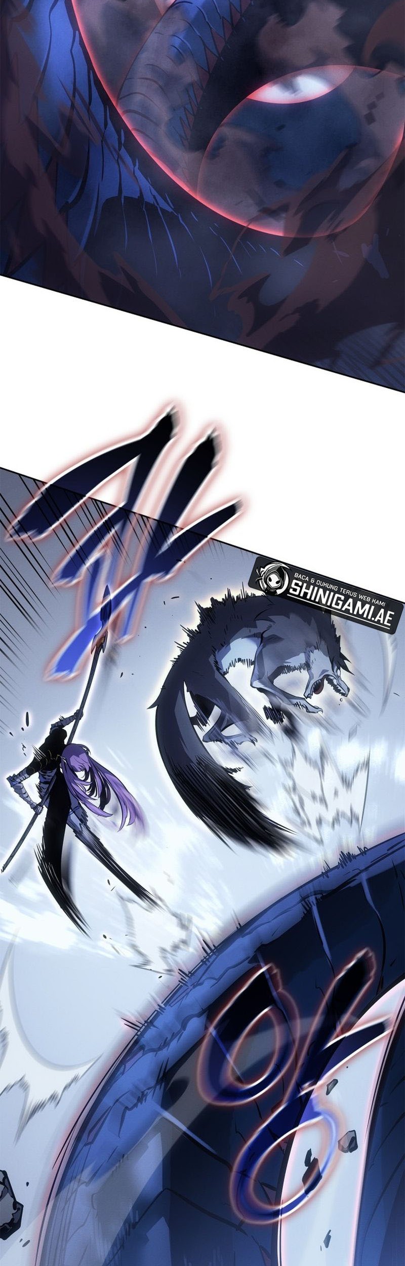 Solo Leveling: Ragnarok Chapter 23 Gambar 63