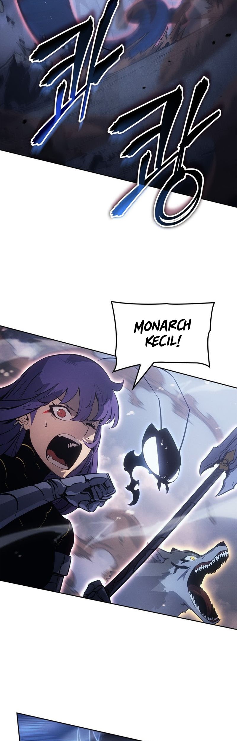 Solo Leveling: Ragnarok Chapter 23 Gambar 68