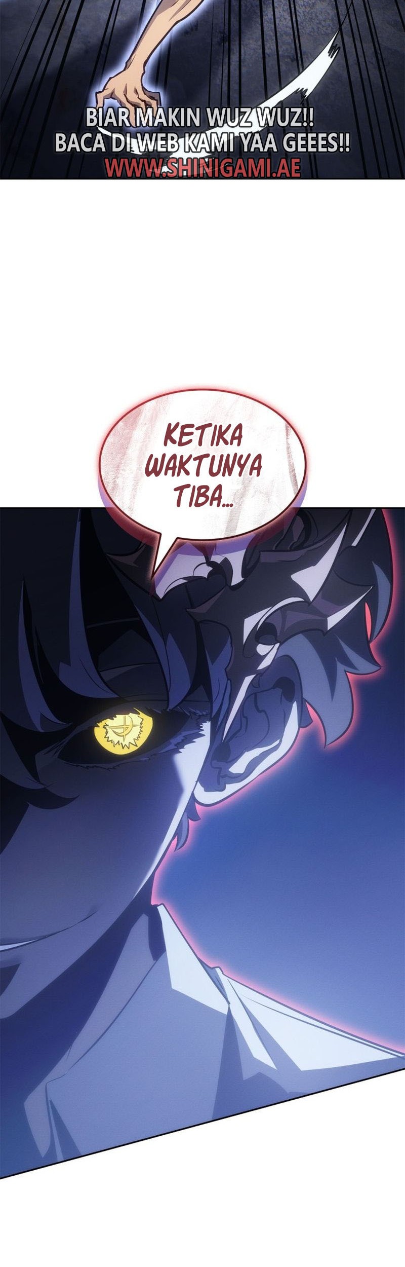 Solo Leveling: Ragnarok Chapter 23 Gambar 73