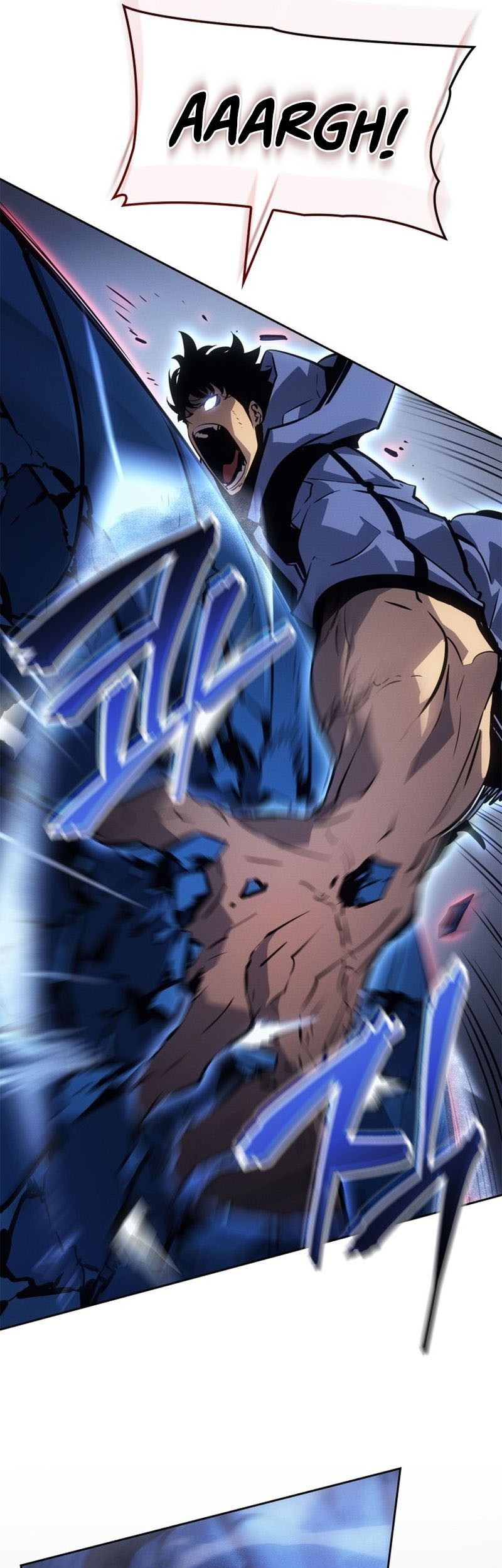 Solo Leveling: Ragnarok Chapter 23 Gambar 70