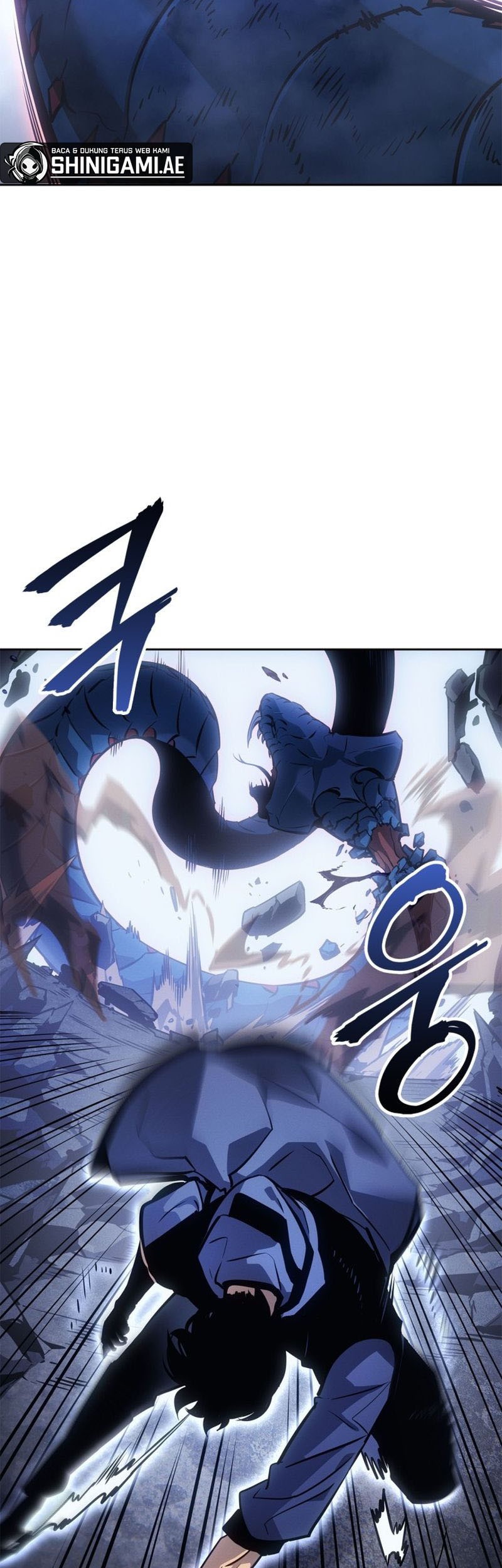 Solo Leveling: Ragnarok Chapter 23 Gambar 72