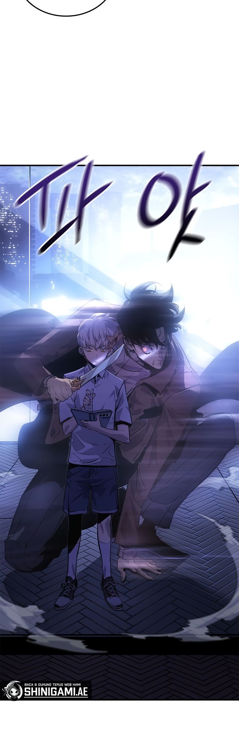 Solo Leveling: Ragnarok Chapter 23 Gambar 37