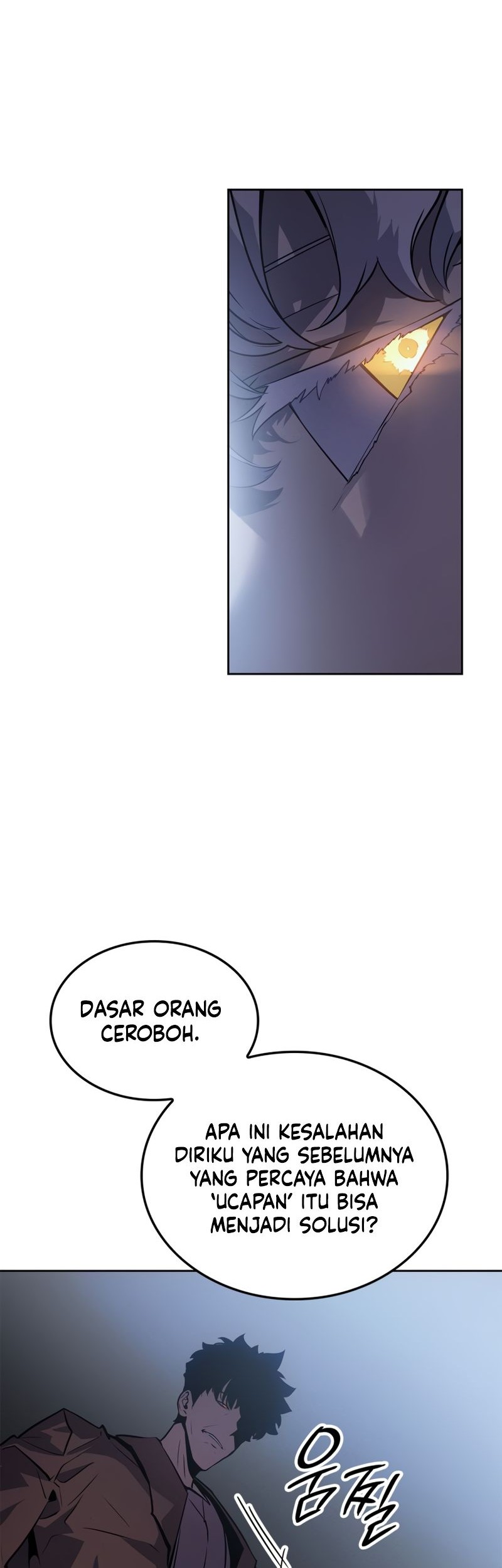 Solo Leveling: Ragnarok Chapter 23 Gambar 35