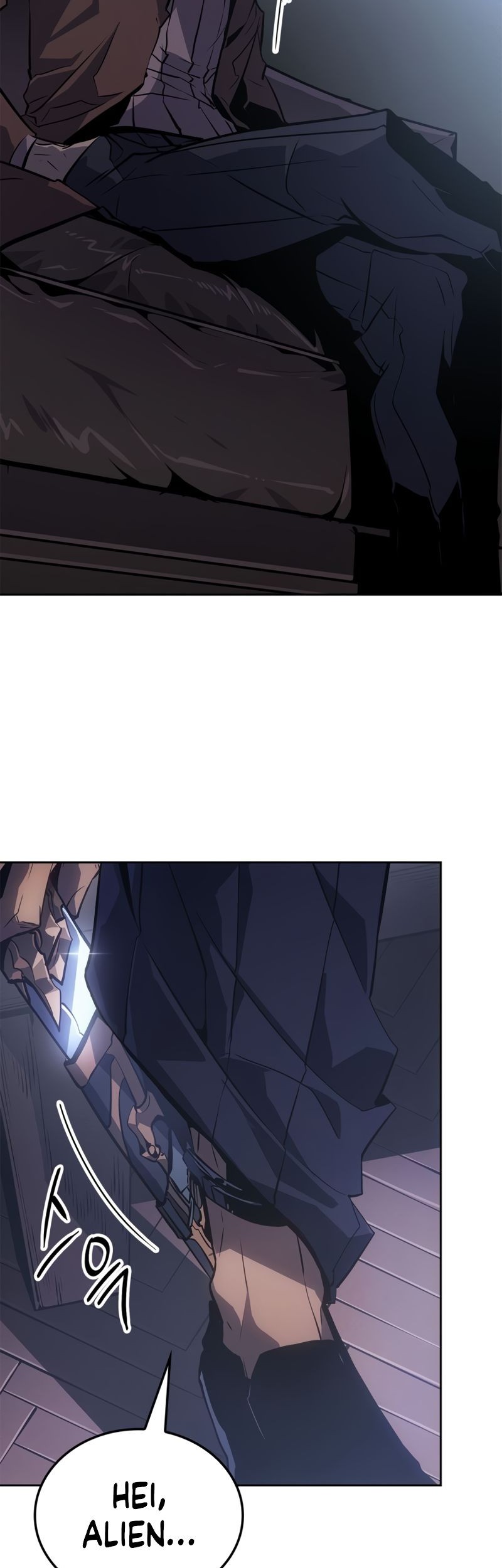 Solo Leveling: Ragnarok Chapter 23 Gambar 36