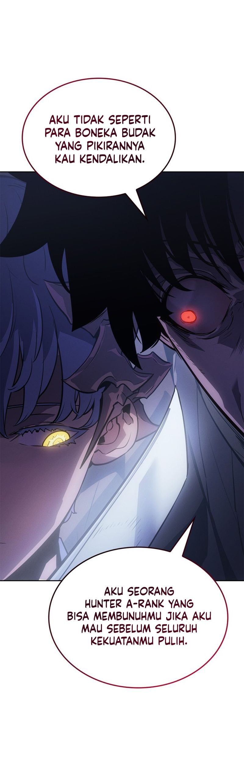 Solo Leveling: Ragnarok Chapter 23 Gambar 38