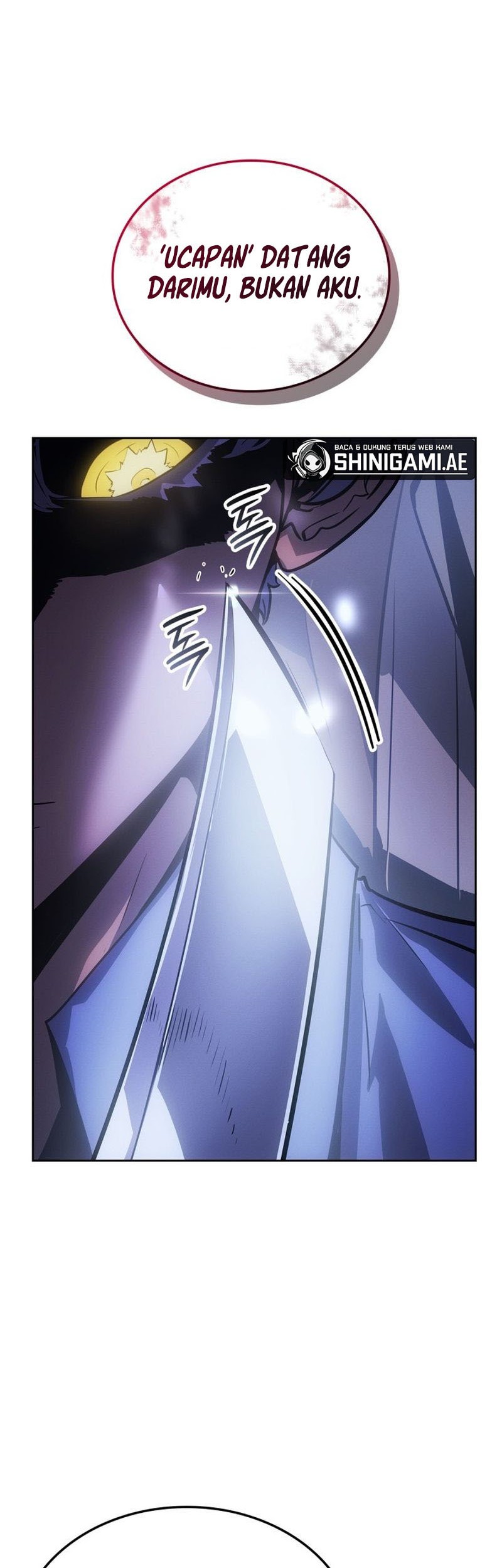 Solo Leveling: Ragnarok Chapter 23 Gambar 39