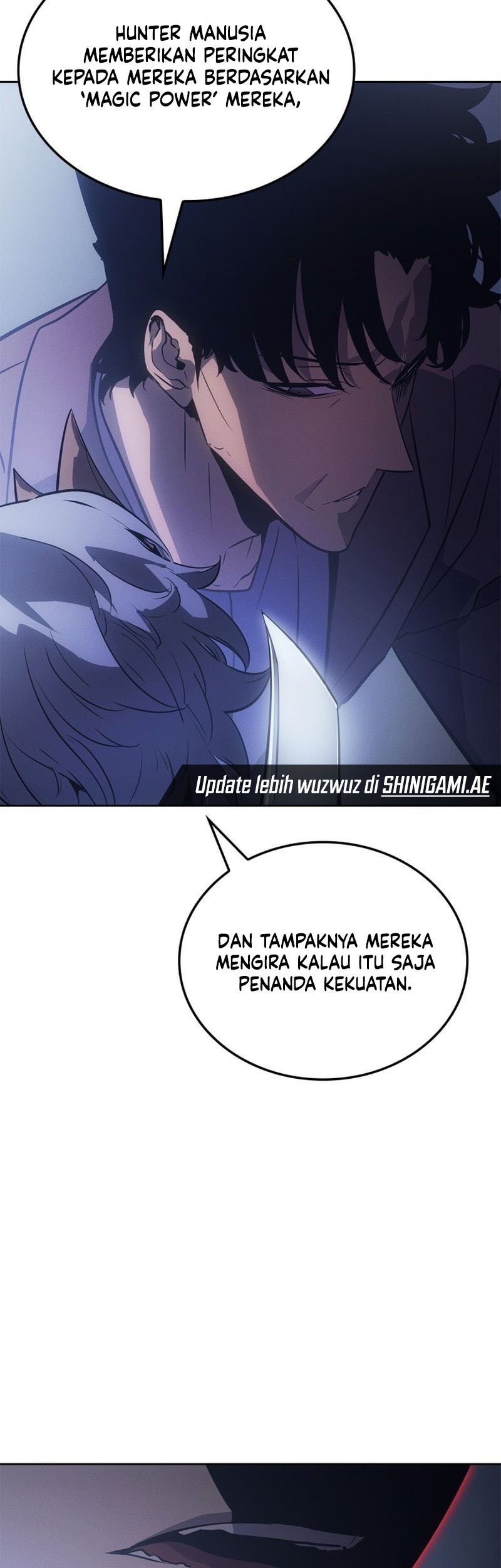 Solo Leveling: Ragnarok Chapter 23 Gambar 40