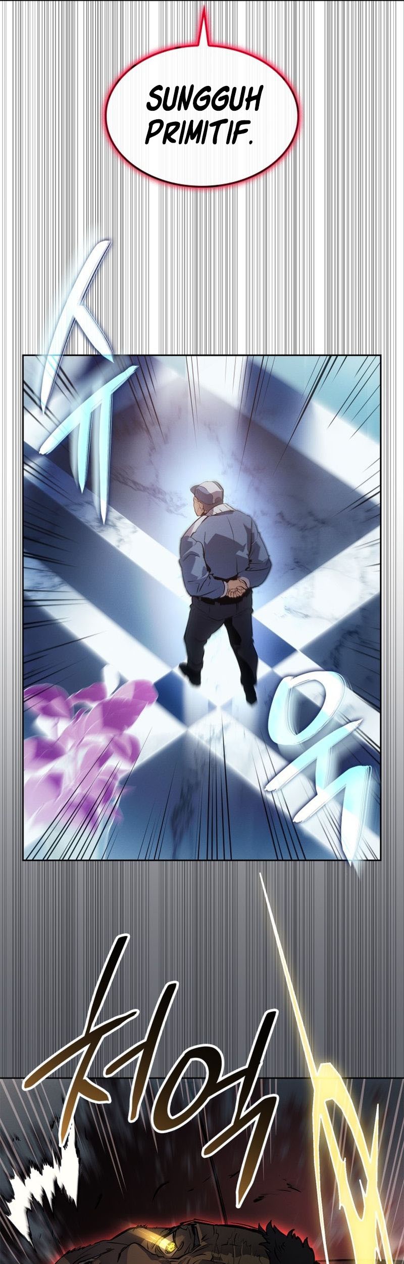 Solo Leveling: Ragnarok Chapter 23 Gambar 42