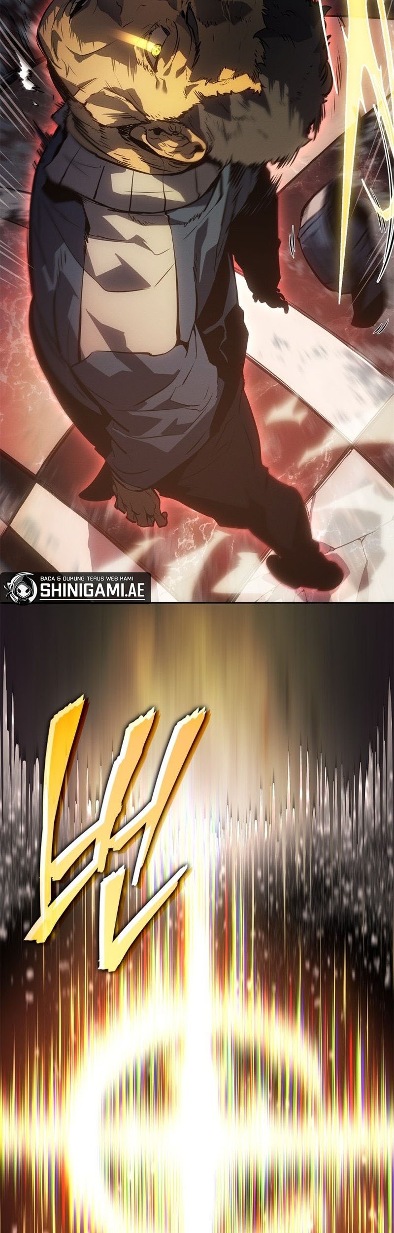 Solo Leveling: Ragnarok Chapter 23 Gambar 43